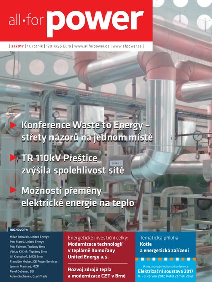 E-magazín AFP 02_2017 - AF POWER agency a.s.,