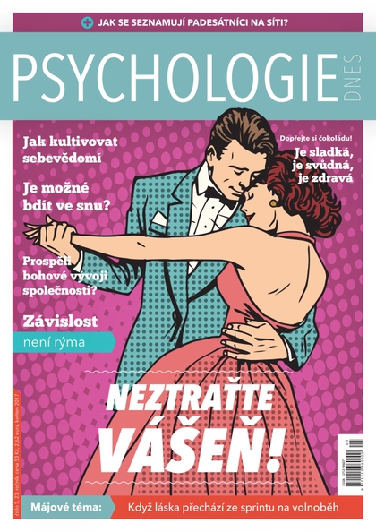 E-magazín Psychologie dnes 05/2017 - Portál, s.r.o.