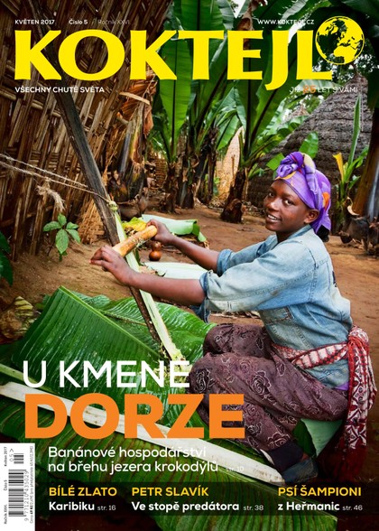 E-magazín Koktejl 5/2017 - Czech Press Group Koktejl