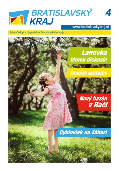 E-magazín BK 4/2017 - Bratislavský samosprávny kraj 