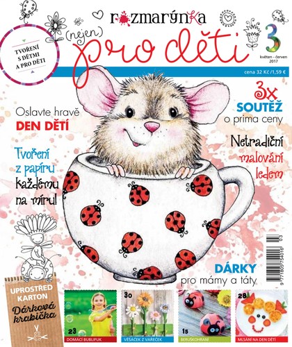 E-magazín Rozmarýnka 3-2017 - Extra Publishing, s. r. o.