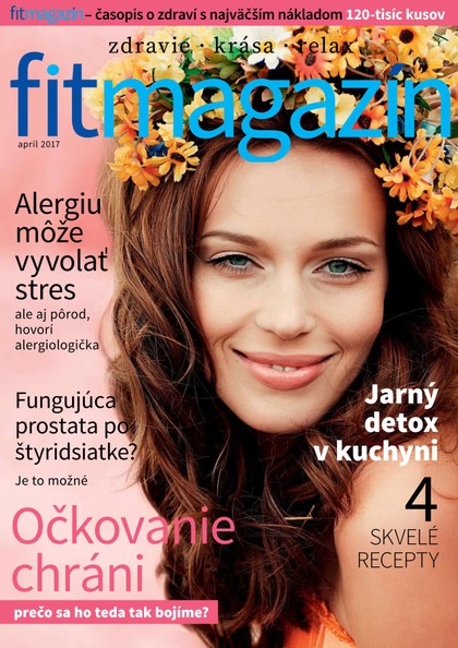 E-magazín Fitmagazín - apríl 2017 - MAFRA Slovakia, a.s.