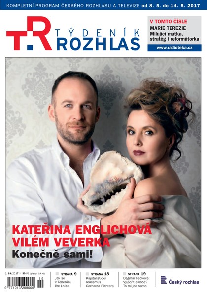E-magazín Týdeník Rozhlas 19/2017 - Radioservis, a. s.