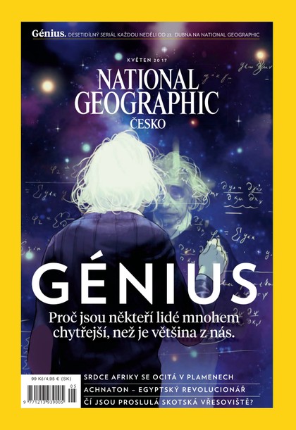 E-magazín National Geographic 5_2017 - VLTAVA LABE MEDIA a.s.