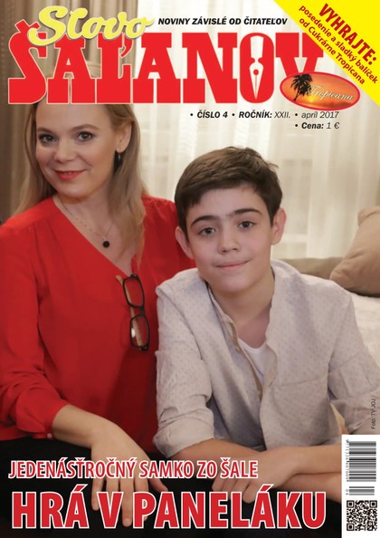 E-magazín Slovo Šaľanov 4/2017 - Fantázia media, s. r. o.