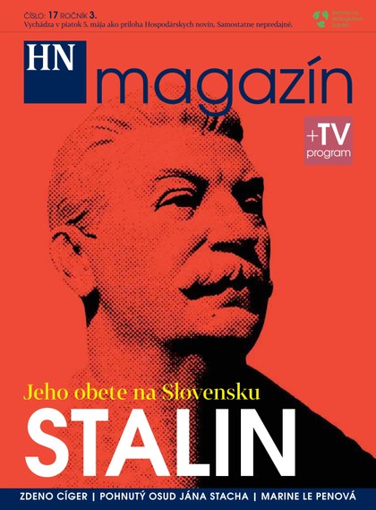E-magazín HN magazín č. 17 - MAFRA Slovakia, a.s.