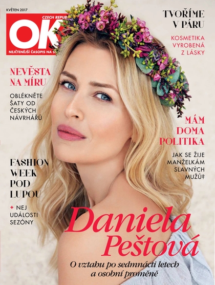 E-magazín OK! Magazine - 05/2017 - CZECH NEWS CENTER a. s.