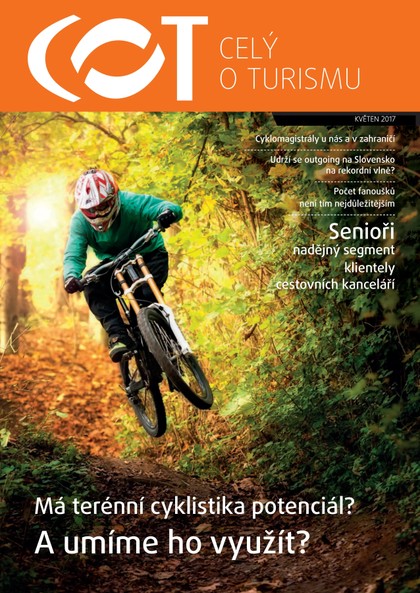E-magazín COT květen 2017 - C.O.T. group s.r.o.