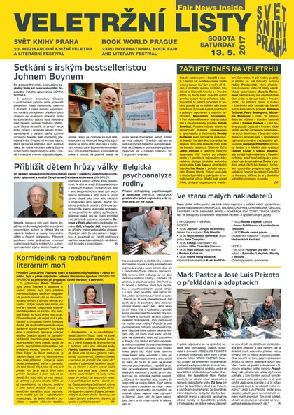 Veletržní listy 2/2017