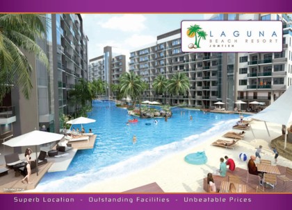 Laguna Beach Resort Jomtiem Pattaya Thailand