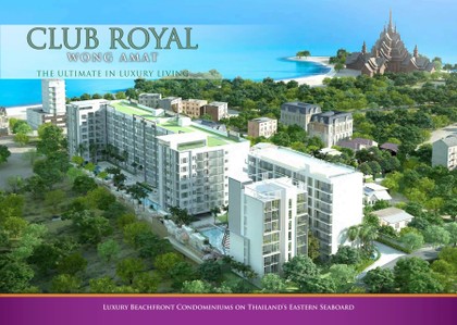 Club Royal Pattaya Thailand