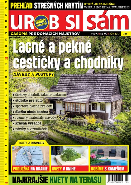 E-magazín Urob si sám 2017 06 - JAGA GROUP, s.r.o. 