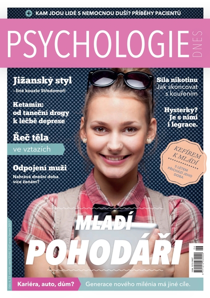 E-magazín Psychologie dnes 06/2017 - Portál, s.r.o.