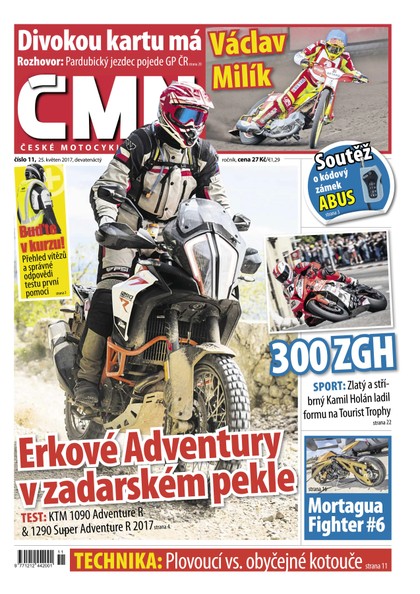E-magazín ČMN 2017/11 - Bikes Publishing, s.r.o.