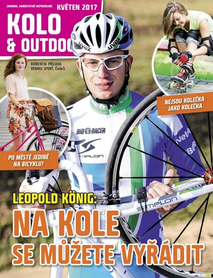 E-magazín Příloha Sport - 24.5.2017 - CZECH NEWS CENTER a. s.