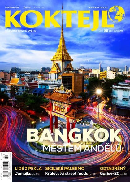 E-magazín Koktejl 6/2017 - Czech Press Group Koktejl