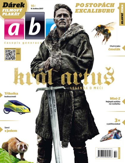 E-magazín Abc - 10/2017 - CZECH NEWS CENTER a. s.