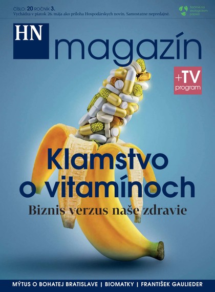 E-magazín HN magazín č. 20 - MAFRA Slovakia, a.s.