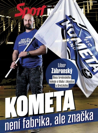 E-magazín Sport magazín - 26.5.2017 - CZECH NEWS CENTER a. s.