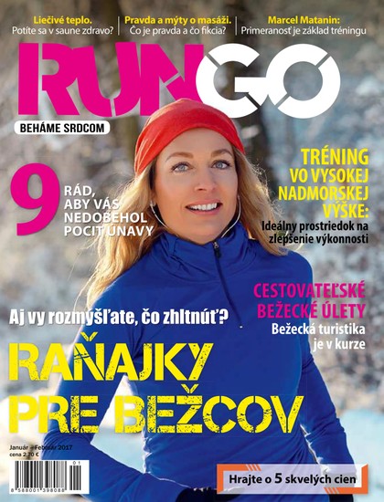 E-magazín RUNGO 1-2/2017 - MAFRA Slovakia, a.s.