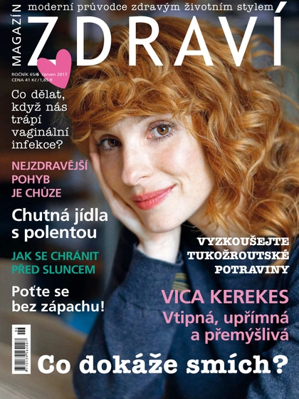 E-magazín Zdraví 6/2017 - Časopisy pro volný čas s. r. o.