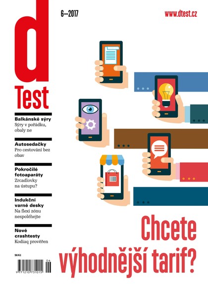 E-magazín dTest 06/2017 -  dTest, o.p.s.