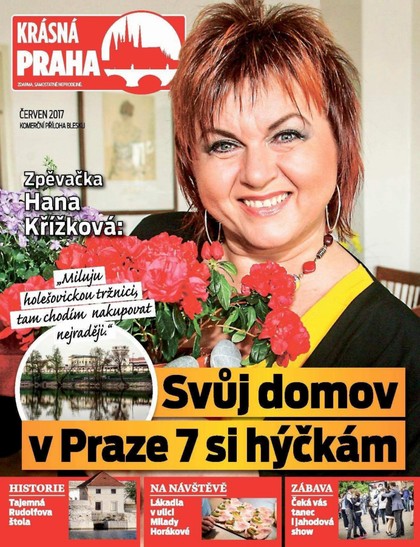 E-magazín Příloha Blesku - 6.6.2017 - CZECH NEWS CENTER a. s.