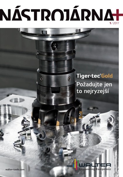 E-magazín Nástrojárna+ 1/2017 - INFOCUBE s.r.o.