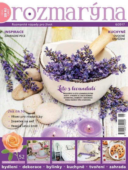 E-magazín Rozmarýna 6-2017 - Extra Publishing, s. r. o.