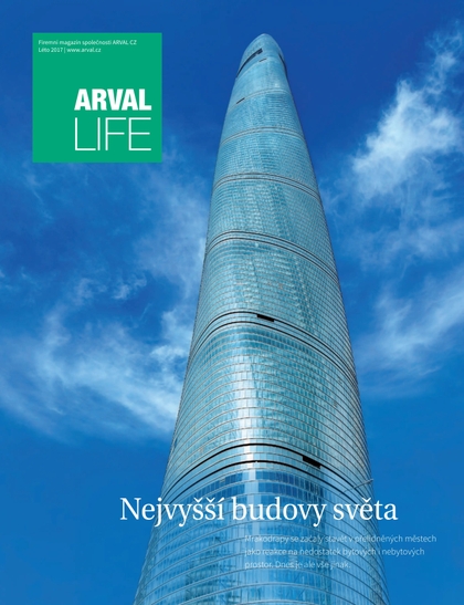 E-magazín Arval Life 2/2017 - Birel Advertising, s.r.o.