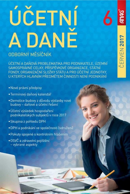 E-magazín ÚD 6/17 - ANAG, spol. s r.o.