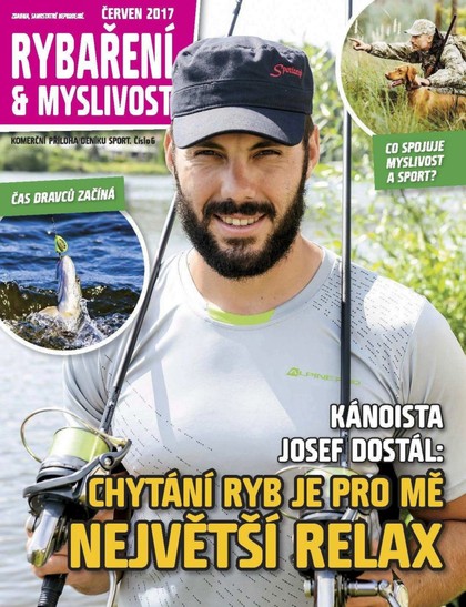 E-magazín Příloha Sport - 14.6.2017 - CZECH NEWS CENTER a. s.