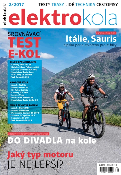 E-magazín Elektrokola 2/2017 - V-Press s.r.o.