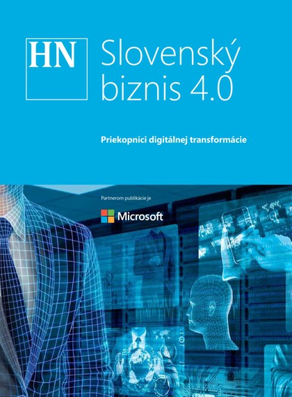 E-magazín HN Slovenský biznis 4.0 - MAFRA Slovakia, a.s.