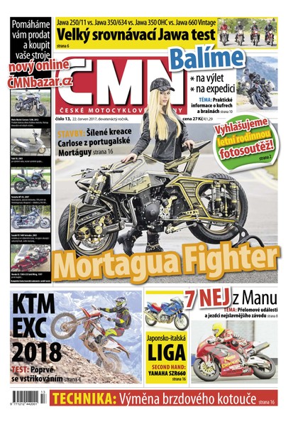 E-magazín ČMN 2017/13 - Bikes Publishing, s.r.o.