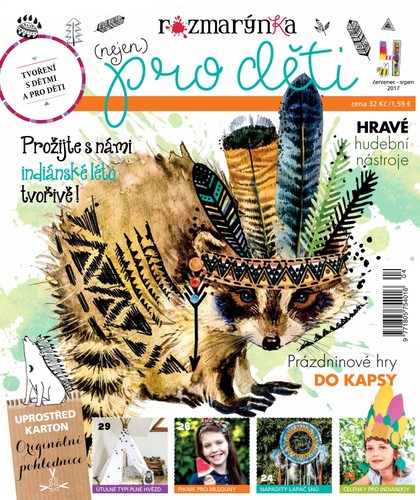 E-magazín Rozmarýnka 4-2017 - Extra Publishing, s. r. o.