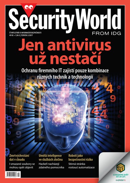 E-magazín Security World 2/2017 - Internet Info DG, a.s.