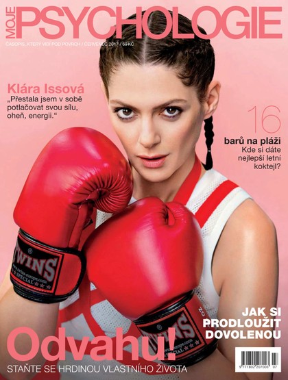 E-magazín Moje Psychologie - 07/2017 - CZECH NEWS CENTER a. s.