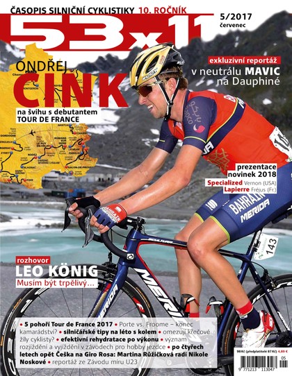 E-magazín 53x11 č.5/2017 - V-Press s.r.o.