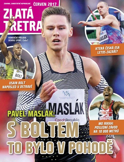 E-magazín Příloha Sport - 28.6.2017 - CZECH NEWS CENTER a. s.
