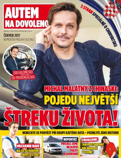 E-magazín Příloha Blesk - 28.6.2017 - CZECH NEWS CENTER a. s.