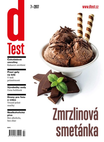 E-magazín dTest 07/2017 -  dTest, o.p.s.