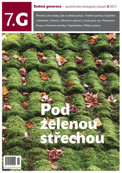 E-magazín Sedmá generace 3/2017 - Hnutí Duha - Sedmá generace