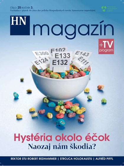 E-magazín HN magazín č:25  - MAFRA Slovakia, a.s.