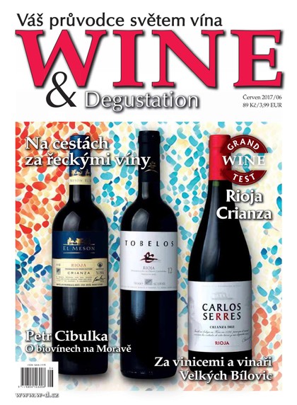 E-magazín WINE & Degustation - YACHT, s.r.o.