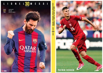 E-magazín Příloha Sport Goool! - 07/2017 - CZECH NEWS CENTER a. s.
