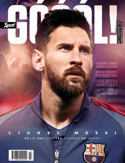 E-magazín Sport Goool! - 07/2017 - CZECH NEWS CENTER a. s.