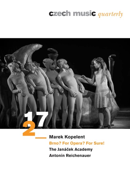 E-magazín 2017/2 Czech Music Quarterly - Czech Music Information Centre