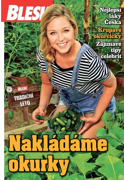 E-magazín Příloha Blesk - 14.7.2017 - CZECH NEWS CENTER a. s.