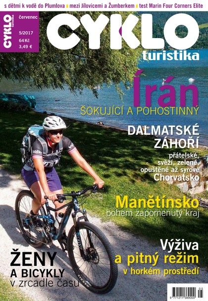 E-magazín Cykloturistika 5/2017 - V-Press s.r.o.